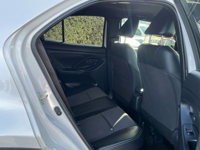 2024 Toyota Yaris Cross