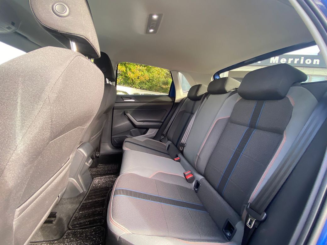 2019 Volkswagen Polo