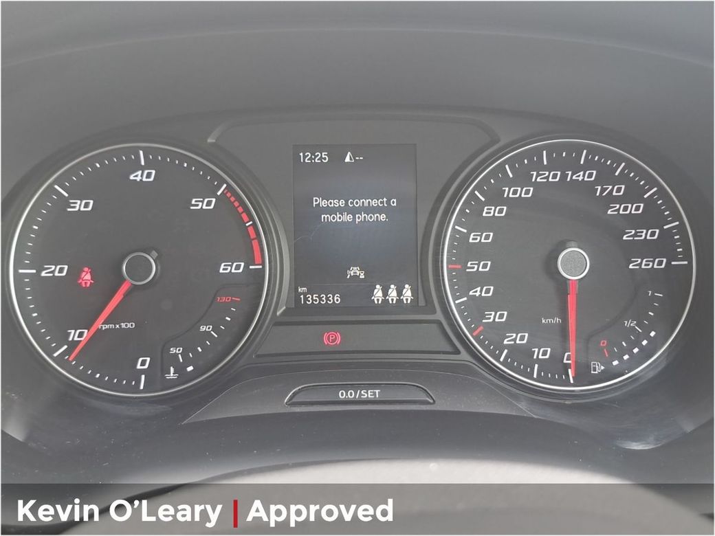 2021 SEAT Ateca