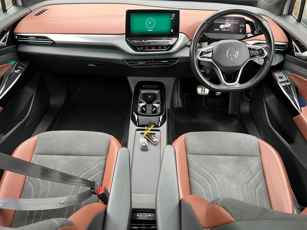 2021 Volkswagen ID.4