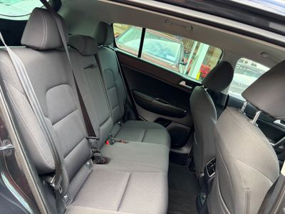 2016 Kia Sportage