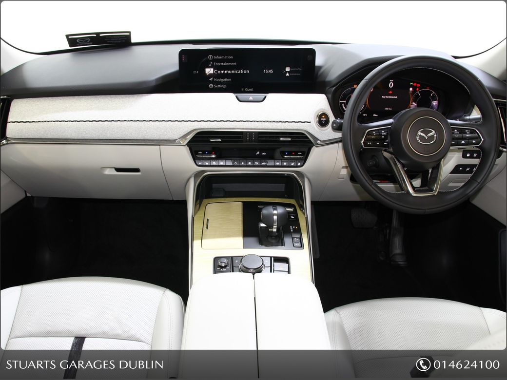 2026 Mazda CX-60