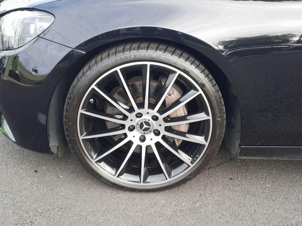 2021 Mercedes-Benz E Class