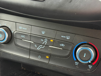 2016 Ford Focus