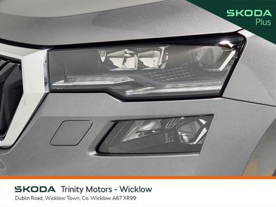 2024 Skoda Karoq