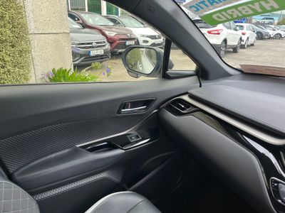 2019 Toyota C-HR