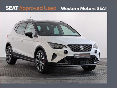2025 SEAT Arona