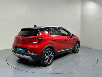 2024 Renault Captur