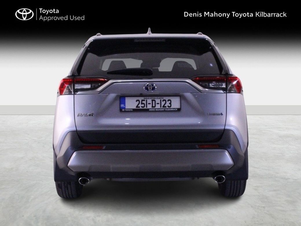 2025 Toyota Rav4