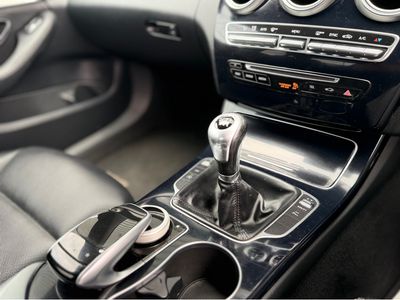 2015 Mercedes-Benz C Class