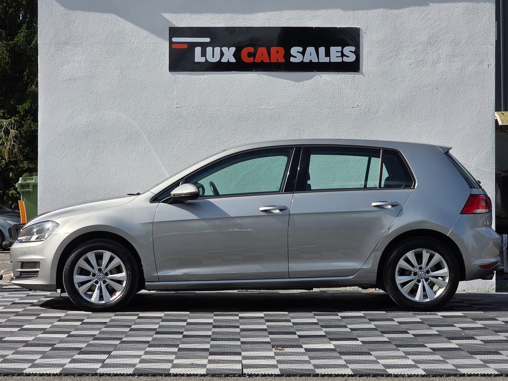 2015 Volkswagen Golf