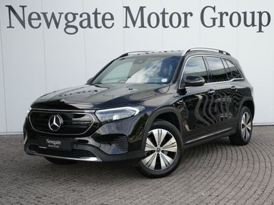 2023 Mercedes-Benz EQB