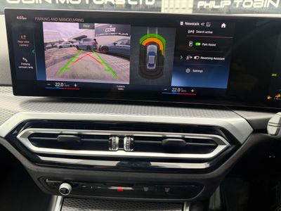 2023 BMW 3 Series