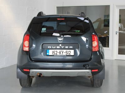 2015 Dacia Duster