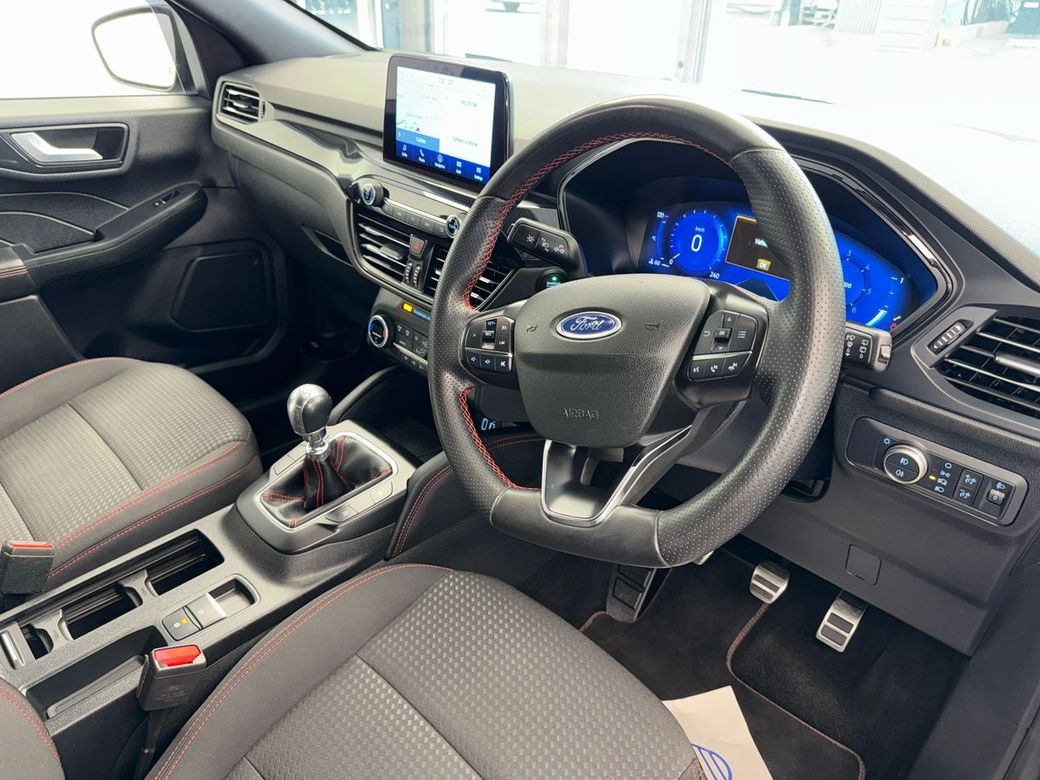 2022 Ford Kuga