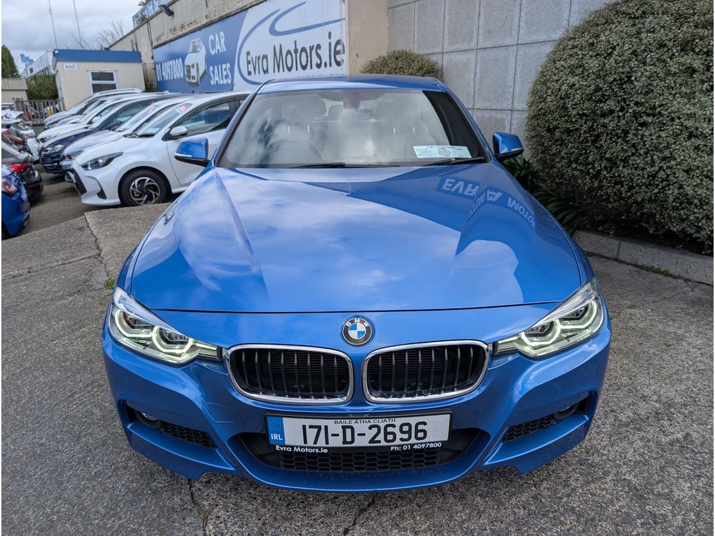 2017 BMW 3 Series