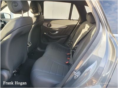 2018 Mercedes-Benz GLC Class
