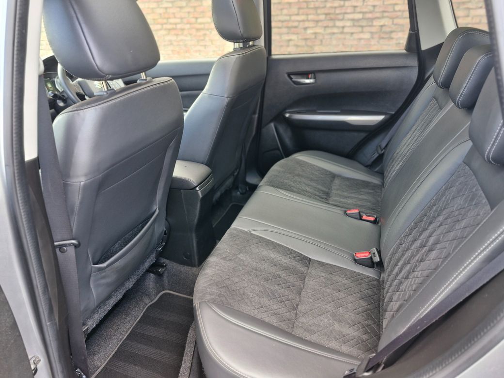 2019 Suzuki Vitara