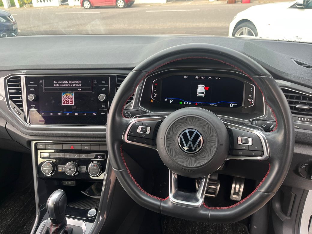 2022 Volkswagen T-Roc