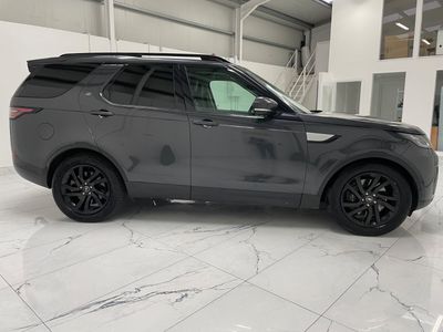 2019 Land Rover Discovery