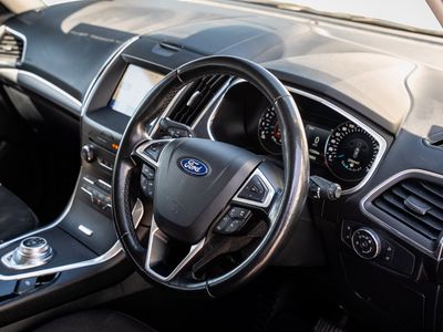 2021 Ford Galaxy