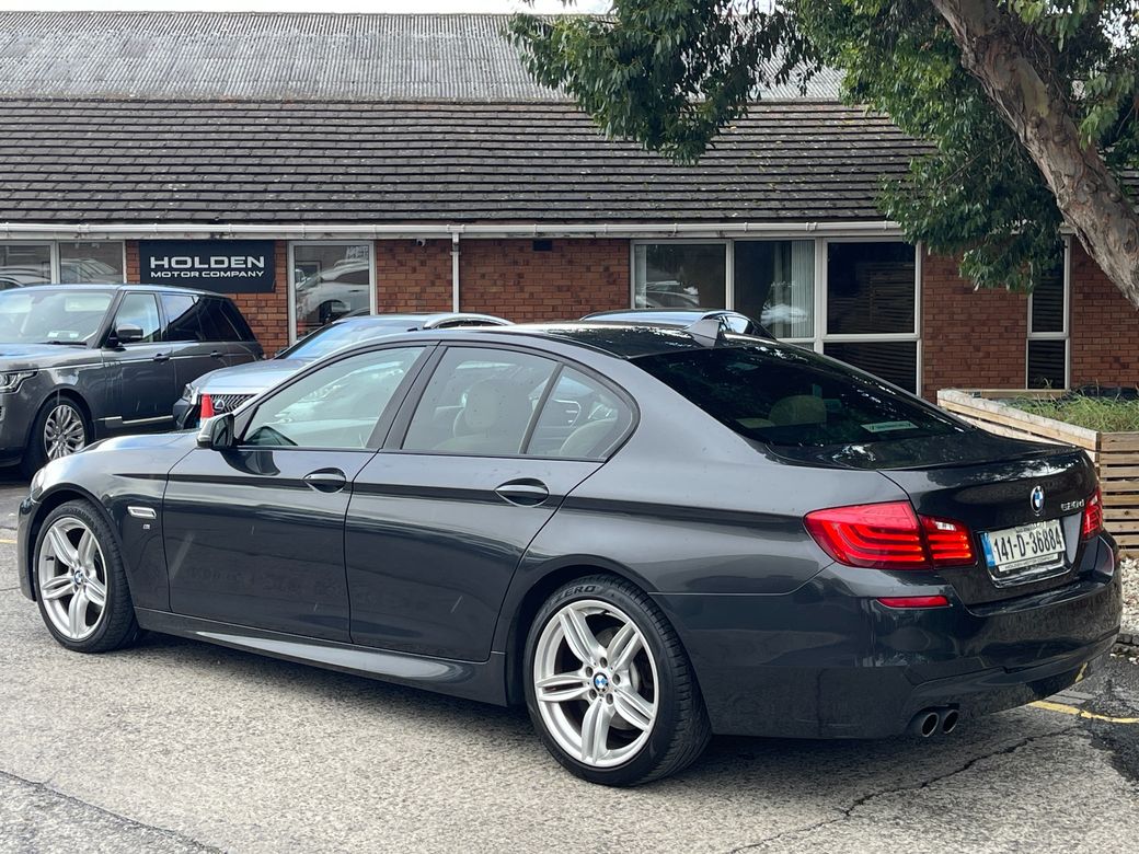 2014 BMW 5 Series