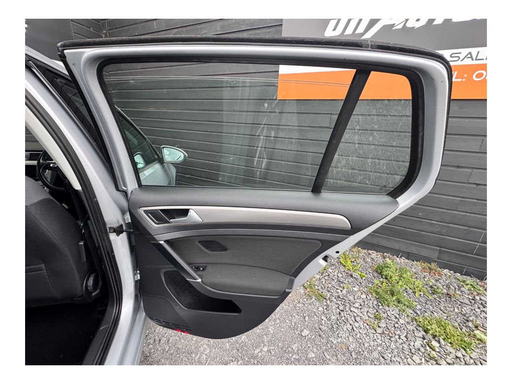 2014 Volkswagen Golf