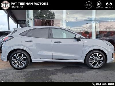 2022 Ford Puma