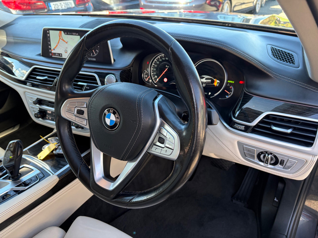2018 BMW 7 Series