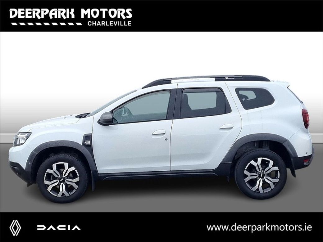 2024 Dacia Duster