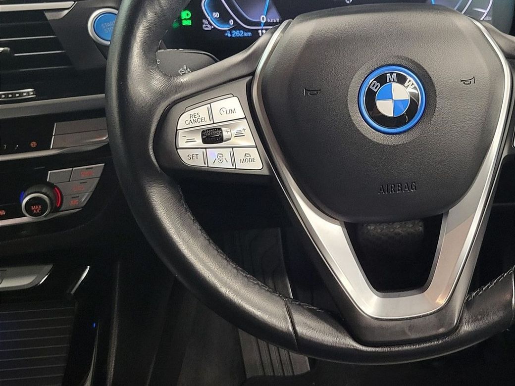 2021 BMW iX3
