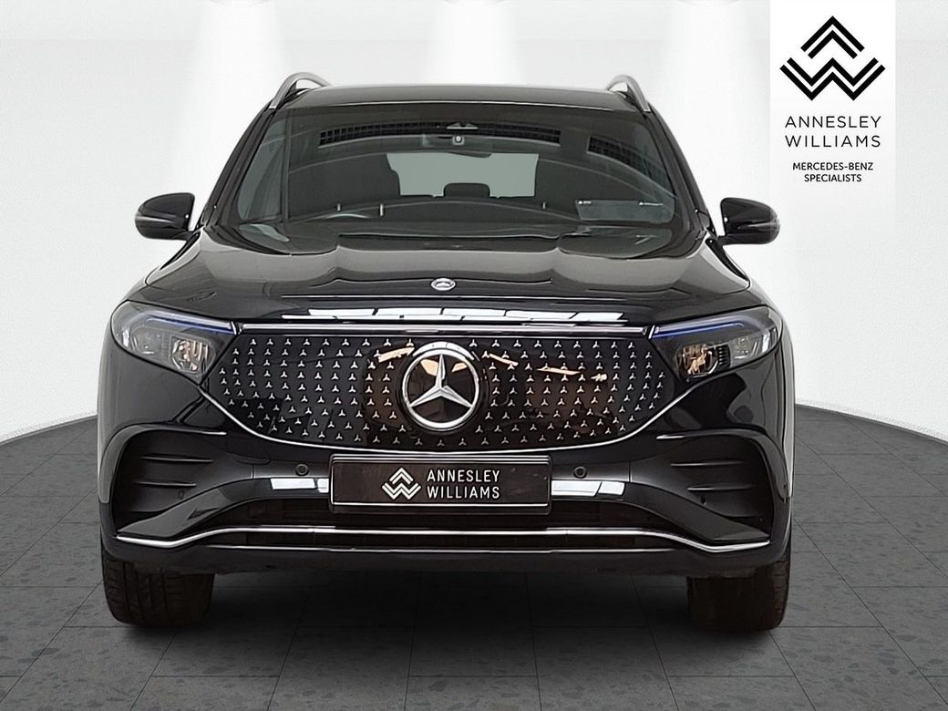 2025 Mercedes-Benz EQB