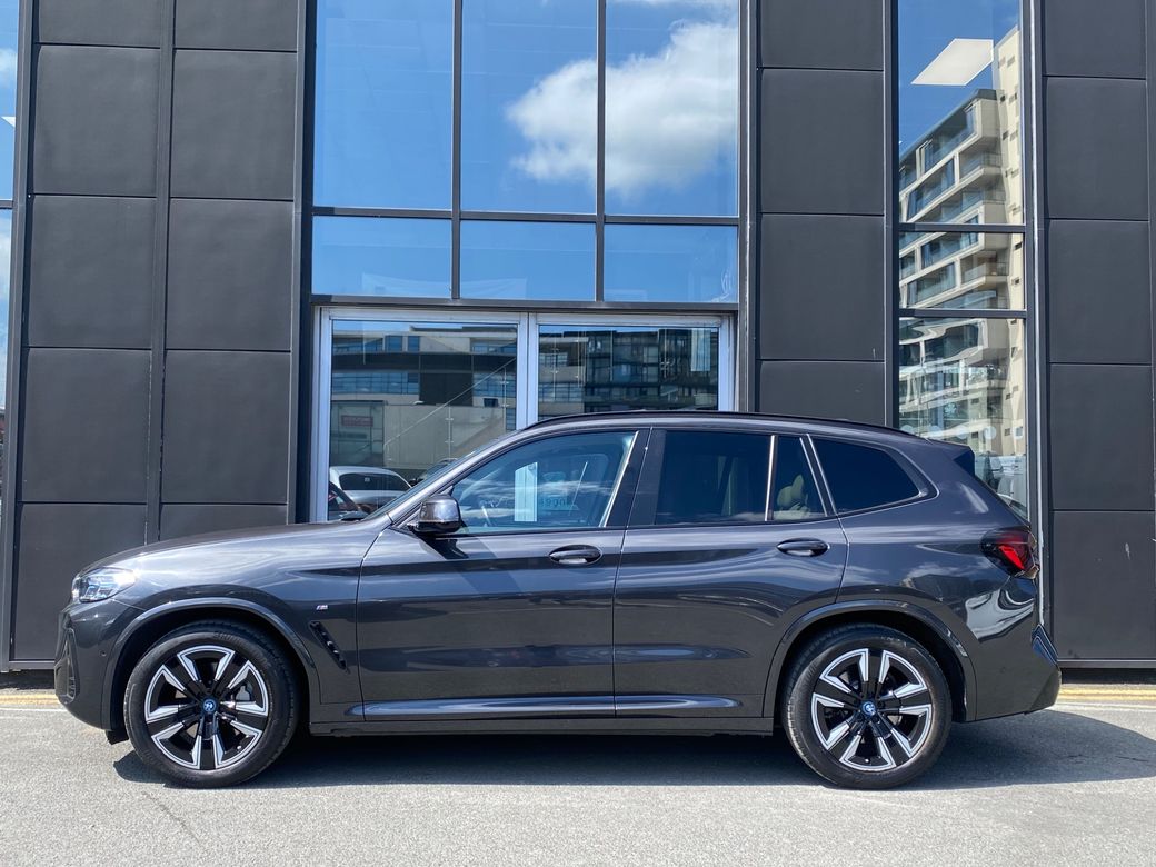 2023 BMW iX3