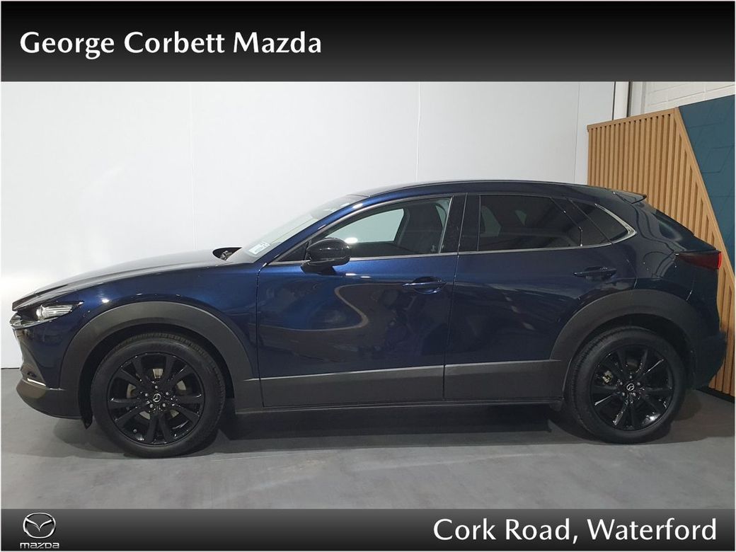 2023 Mazda CX-30
