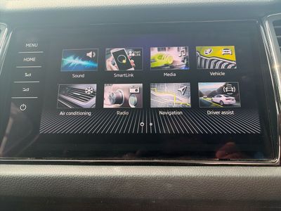 2022 Skoda Kodiaq