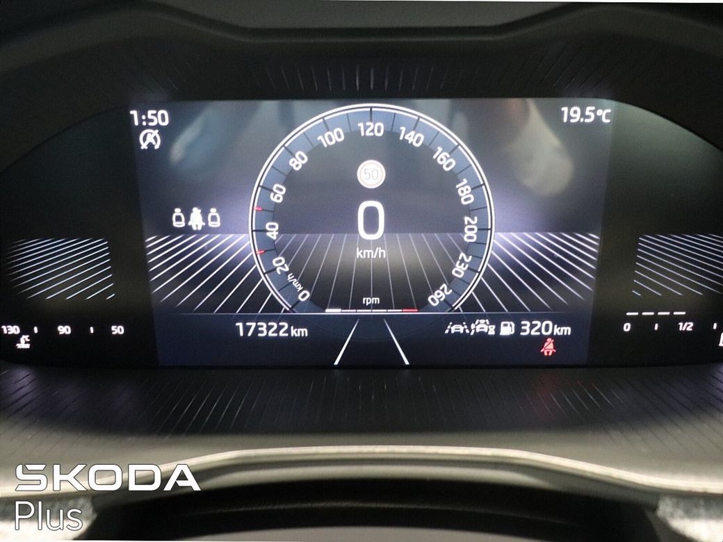 2025 Skoda Scala