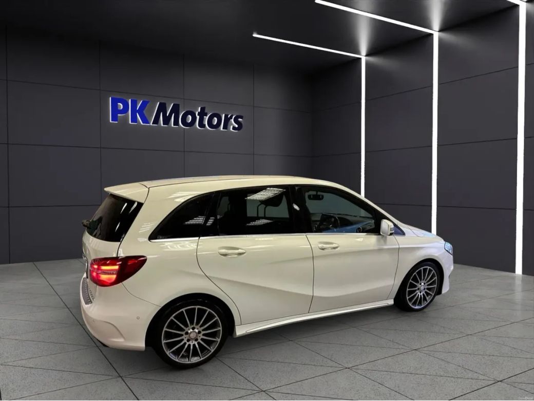 2016 Mercedes-Benz B Class