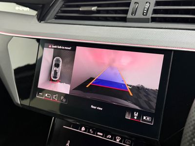2024 Audi Q8 e-tron
