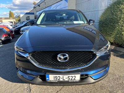 2019 Mazda CX-5
