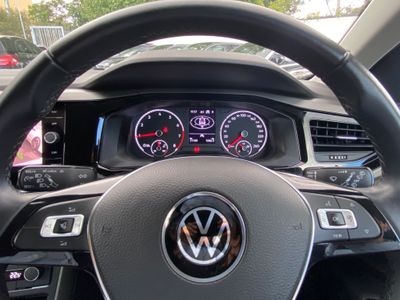 2021 Volkswagen Polo