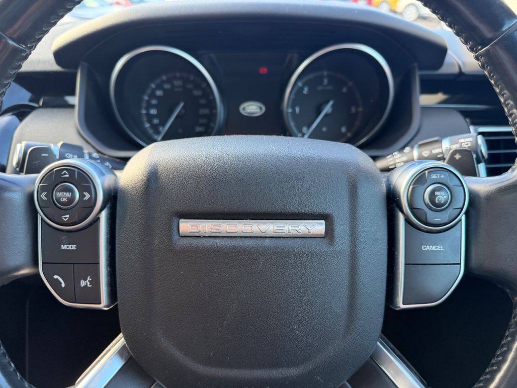 2017 Land Rover Discovery