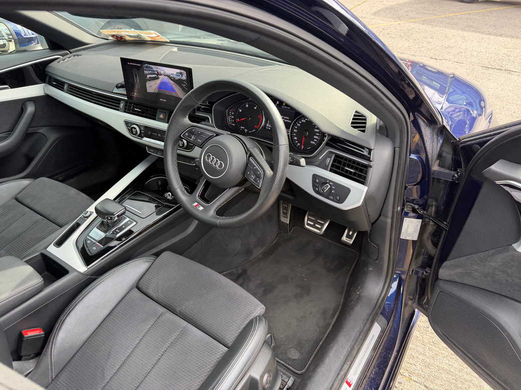 2023 Audi A4