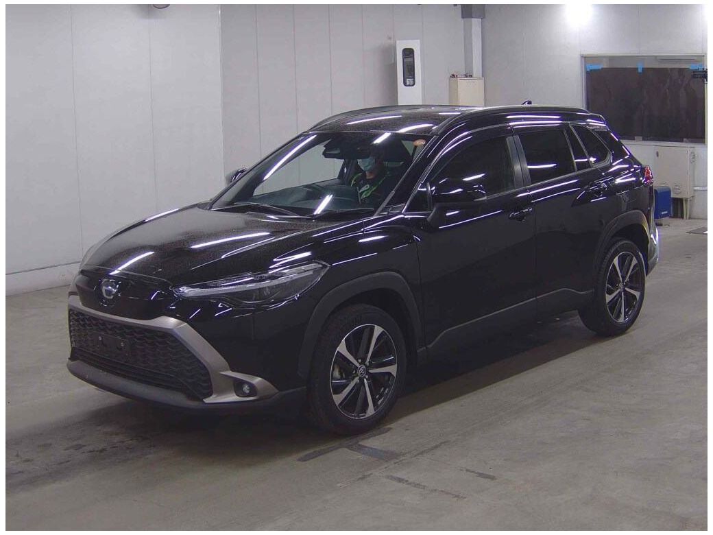 2025 Toyota Corolla Cross