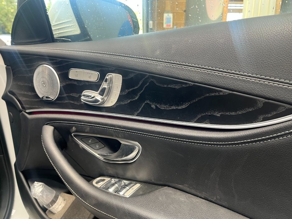 2018 Mercedes-Benz E Class