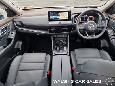2024 Nissan X-Trail