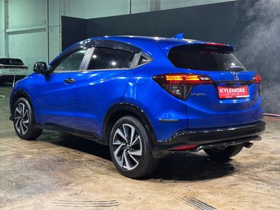 2020 Honda Vezel