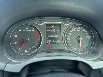 2015 Audi A3
