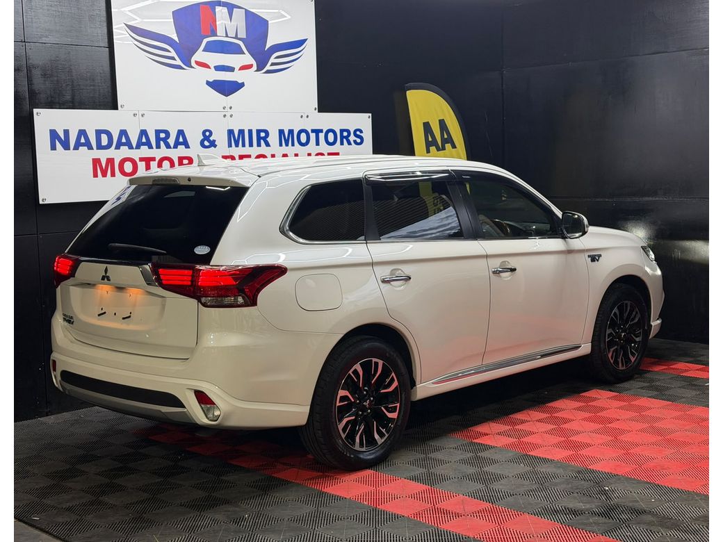 2016 Mitsubishi Outlander