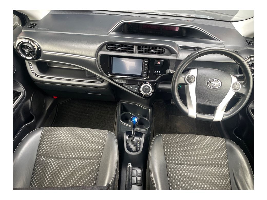 2016 Toyota Aqua