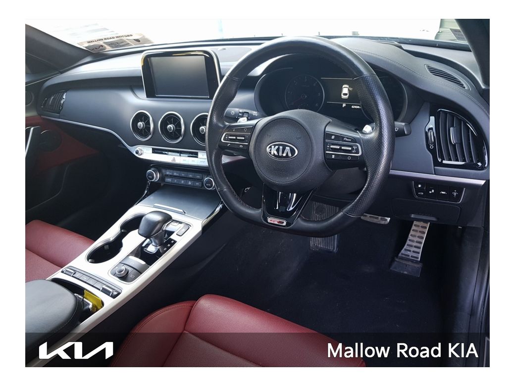 2019 Kia Stinger